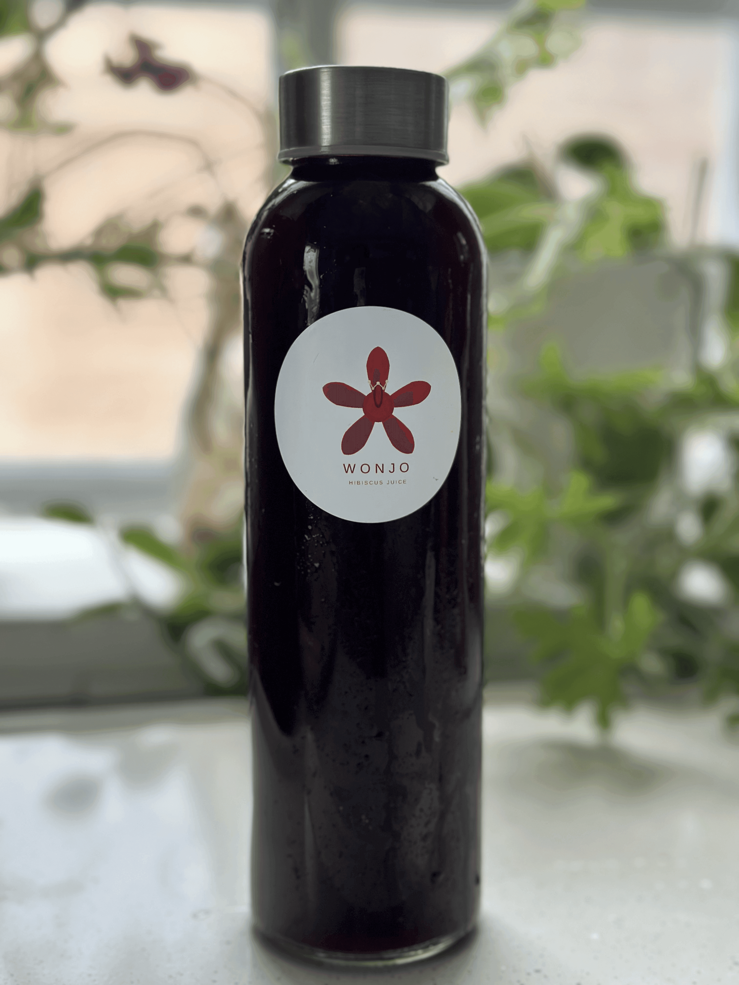 Wonjo — Hibiscus Juice